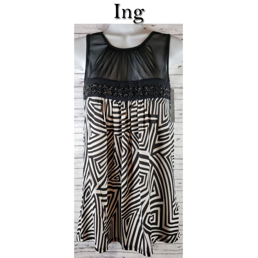 ING Shirt Size Medium NWT🤩